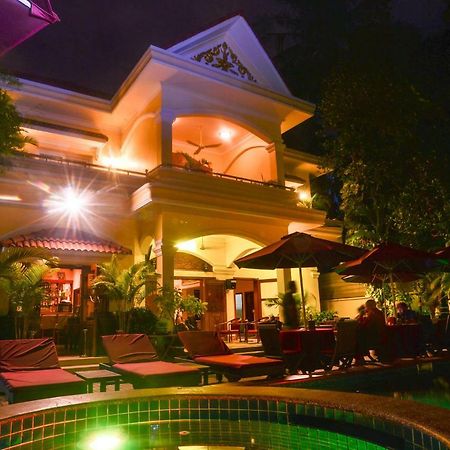 Villa Grange Phnom Penh Exteriör bild