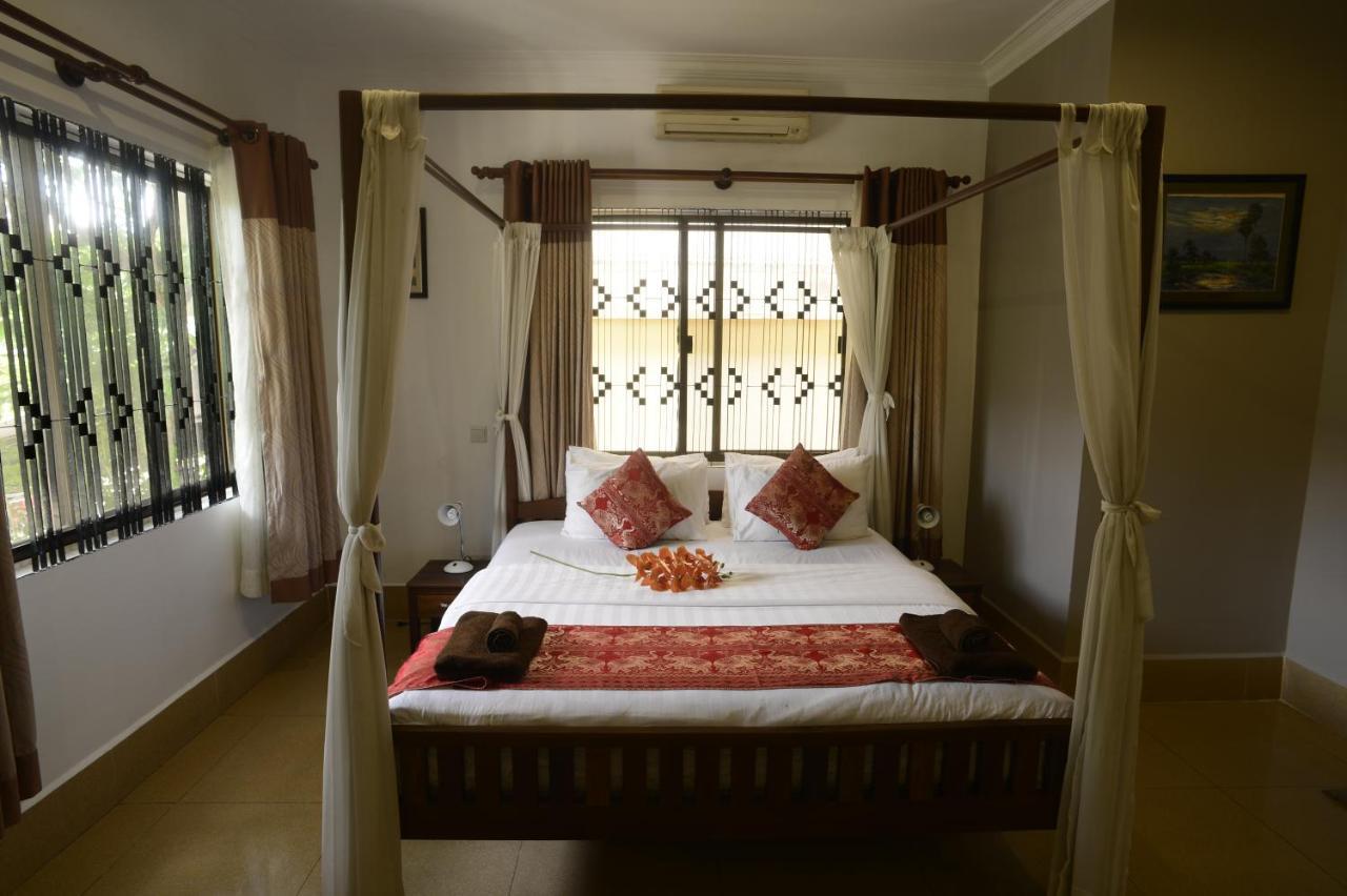 Villa Grange Phnom Penh Exteriör bild
