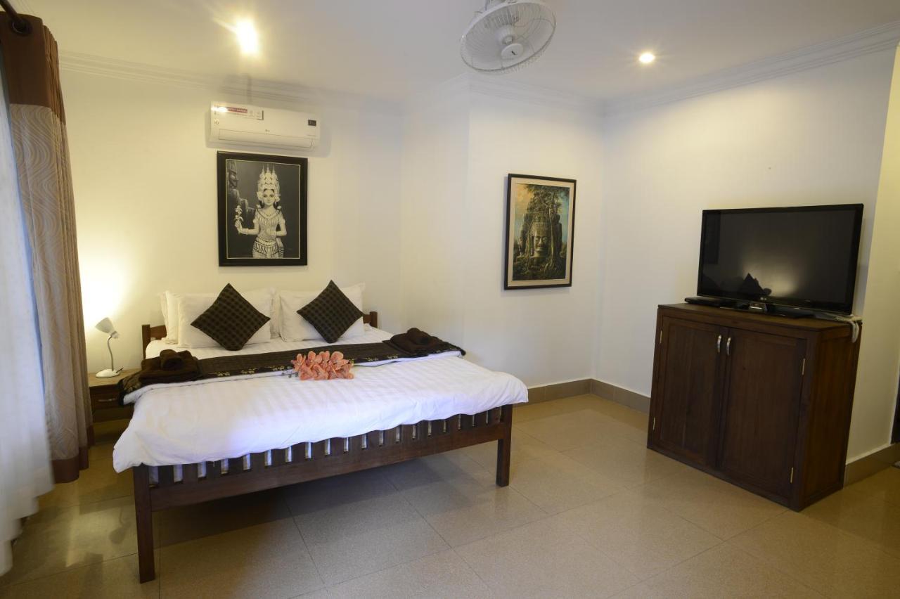 Villa Grange Phnom Penh Exteriör bild