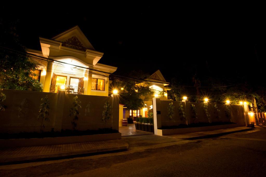Villa Grange Phnom Penh Exteriör bild