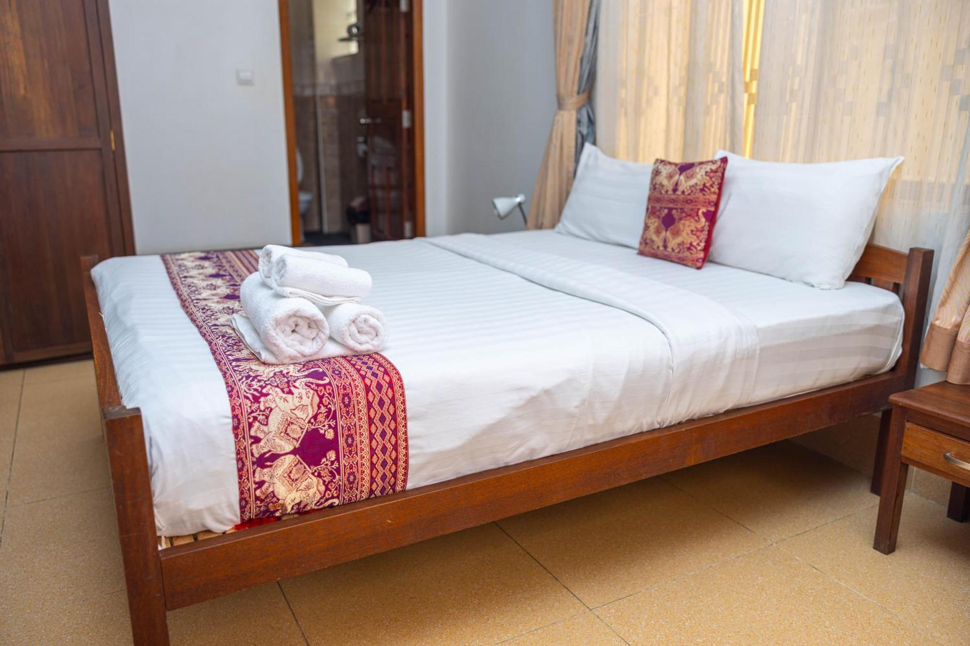 Villa Grange Phnom Penh Exteriör bild