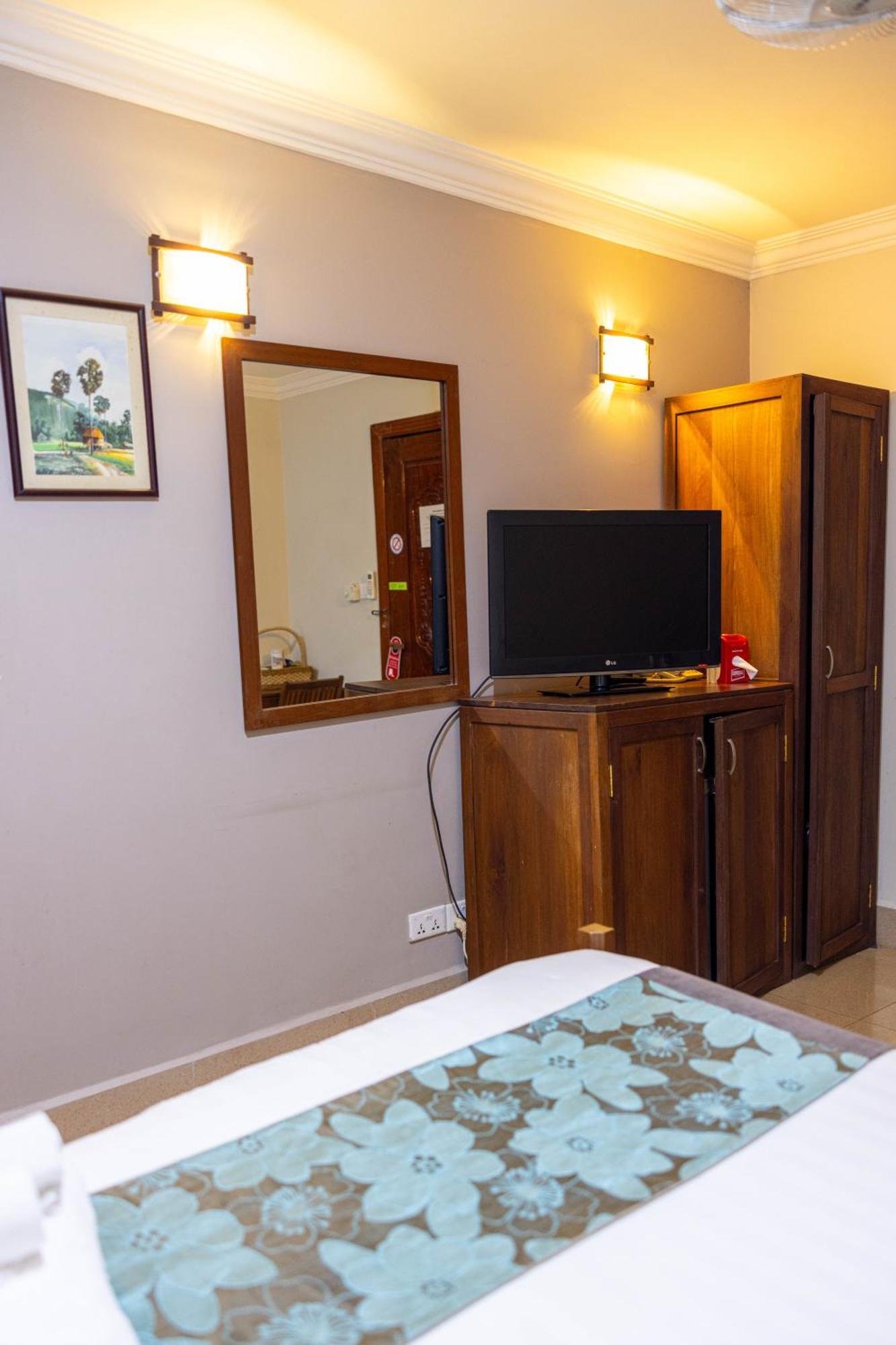 Villa Grange Phnom Penh Exteriör bild