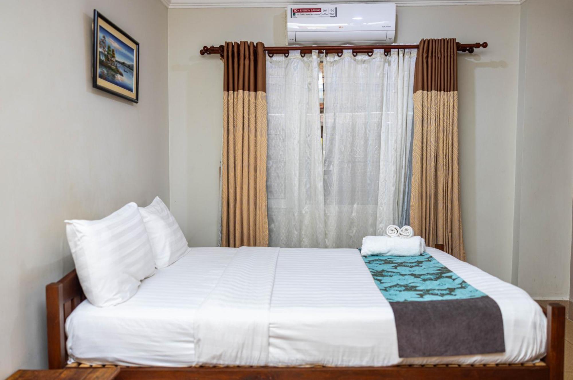 Villa Grange Phnom Penh Exteriör bild