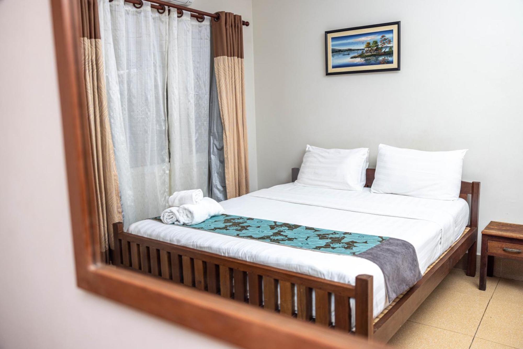 Villa Grange Phnom Penh Exteriör bild