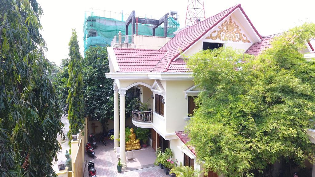 Villa Grange Phnom Penh Exteriör bild