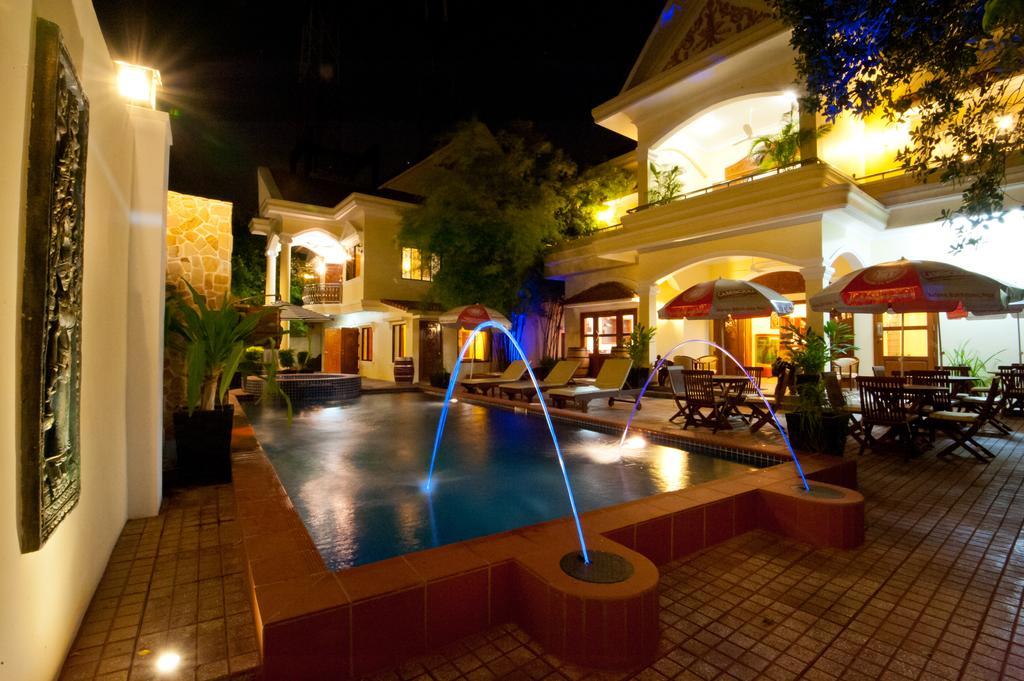 Villa Grange Phnom Penh Exteriör bild