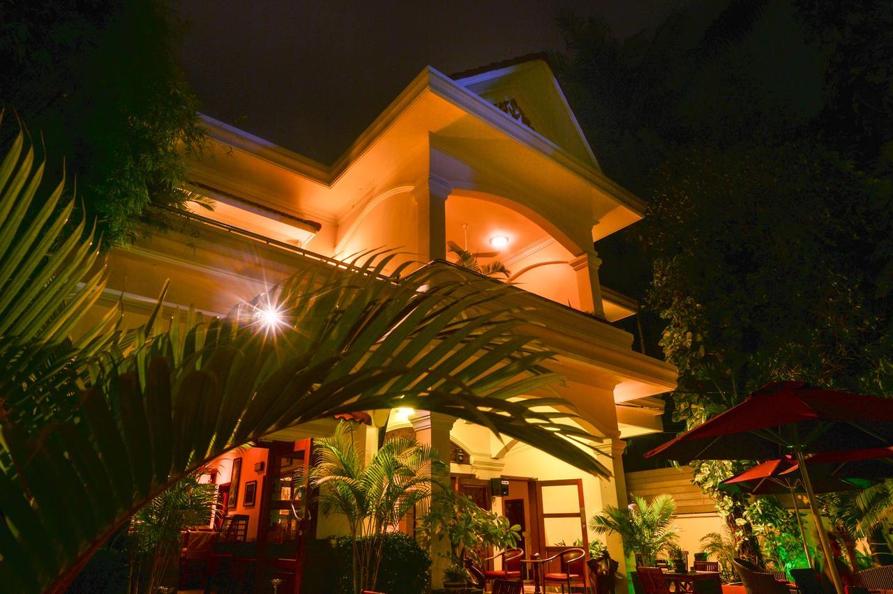 Villa Grange Phnom Penh Exteriör bild