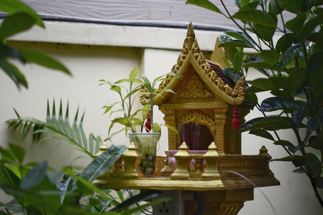 Villa Grange Phnom Penh Exteriör bild