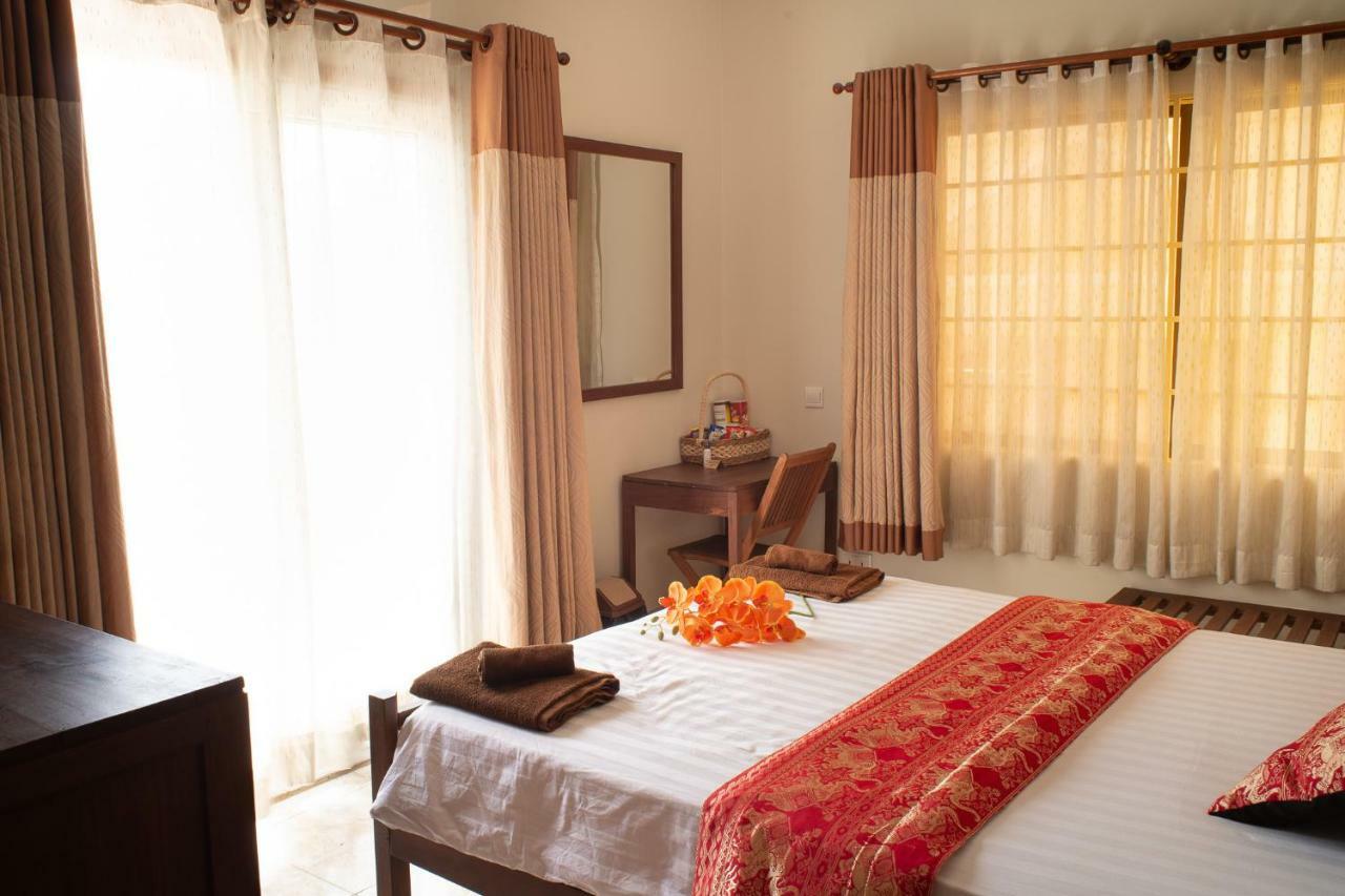 Villa Grange Phnom Penh Exteriör bild
