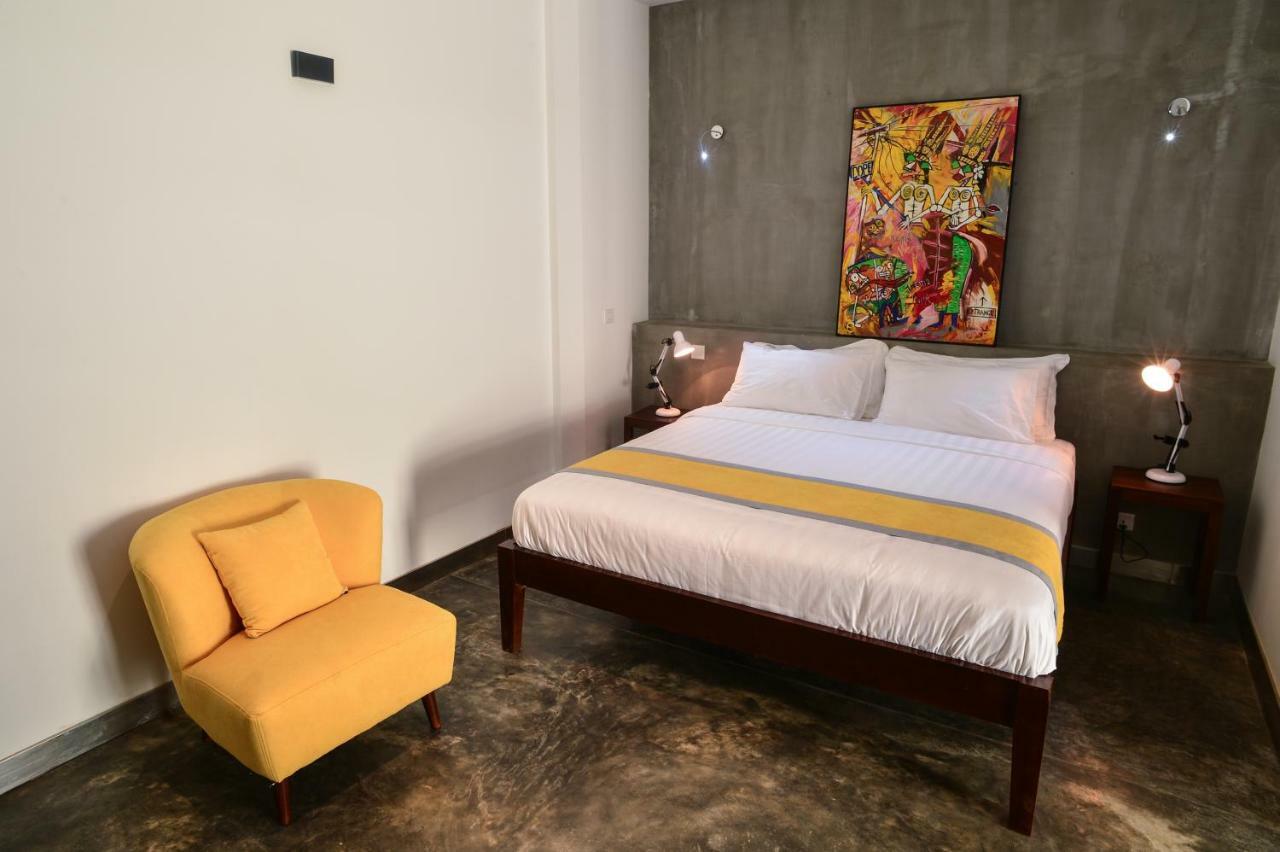 Villa Grange Phnom Penh Exteriör bild