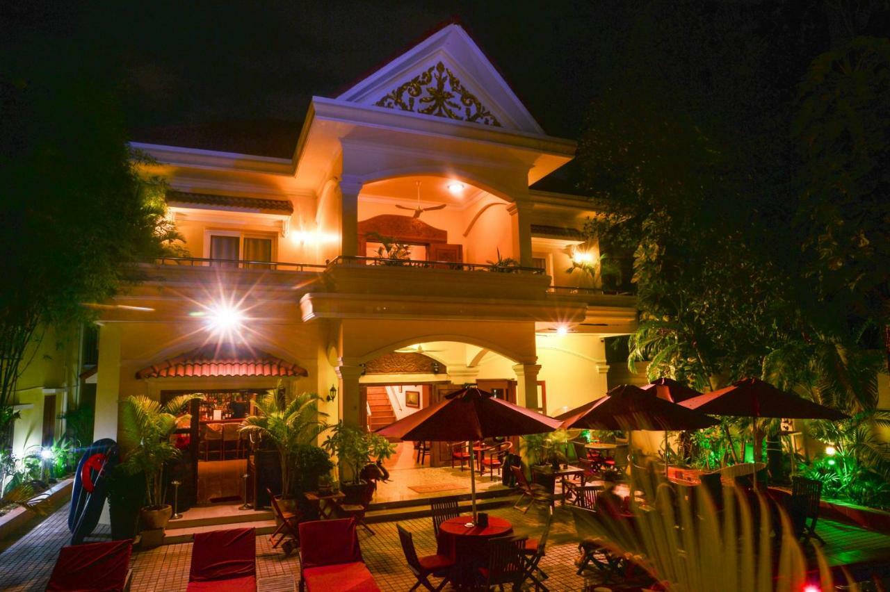 Villa Grange Phnom Penh Exteriör bild