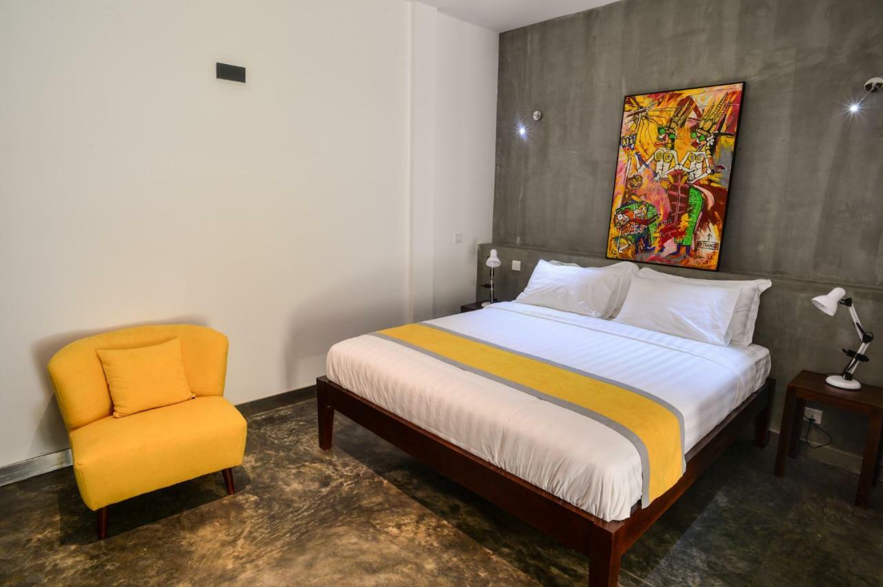 Villa Grange Phnom Penh Exteriör bild